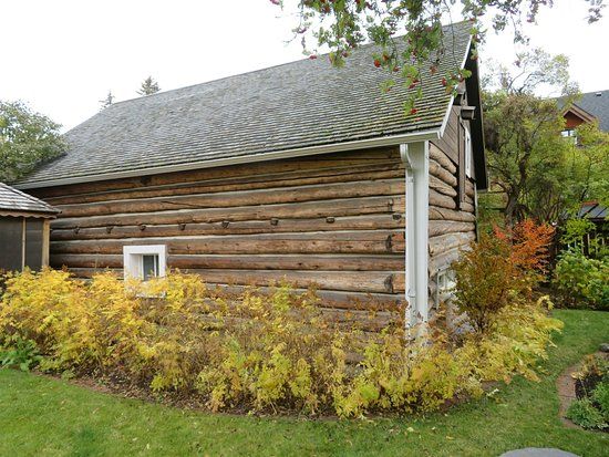 The Historic Luxton Home Museum